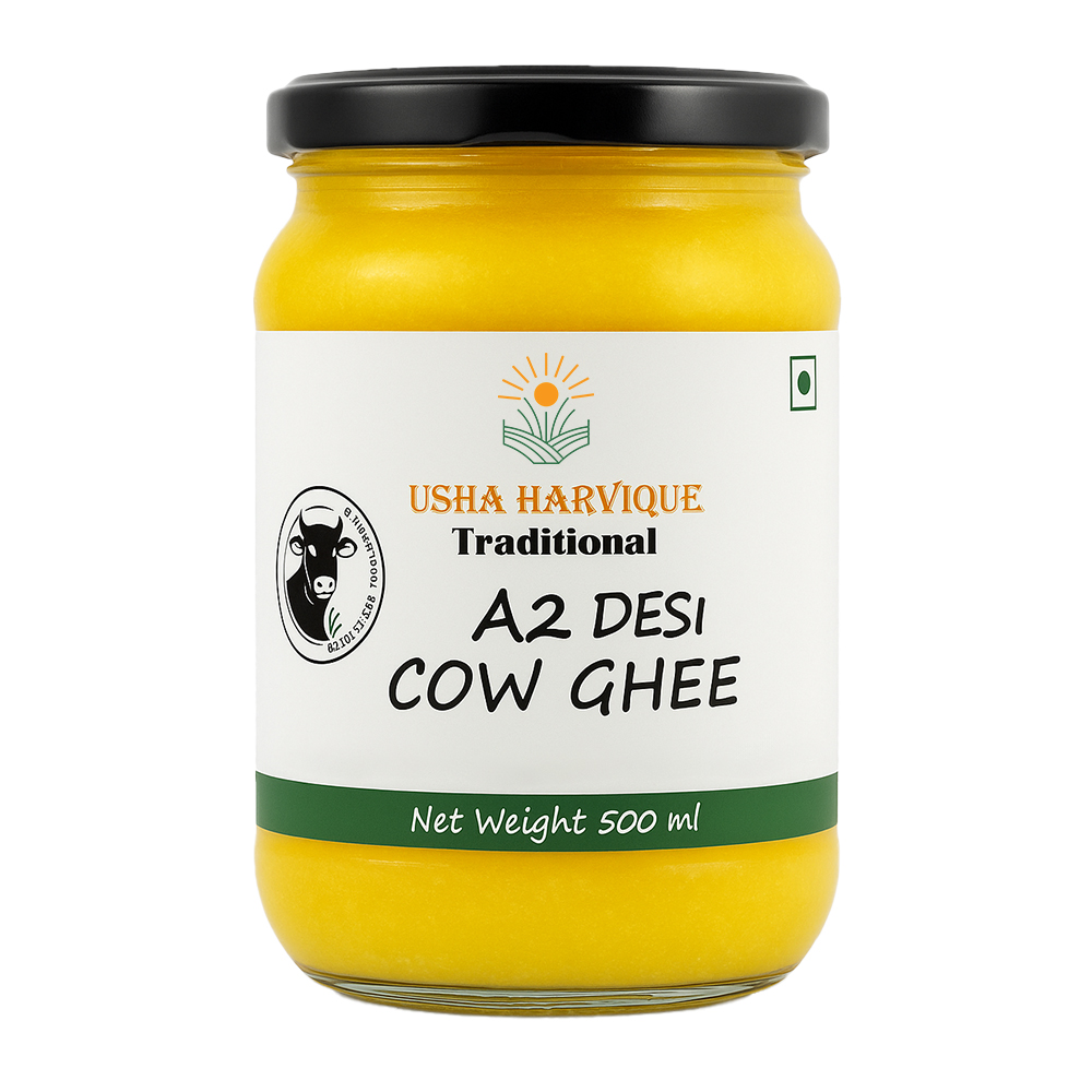 Premium Desi Cow Ghee